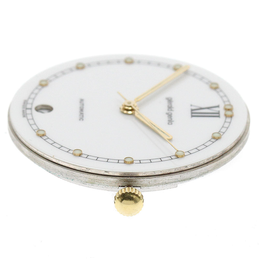 Gerald Genta Movement Cal.2892-2 white Dial Automatic Men's Watch_I-133