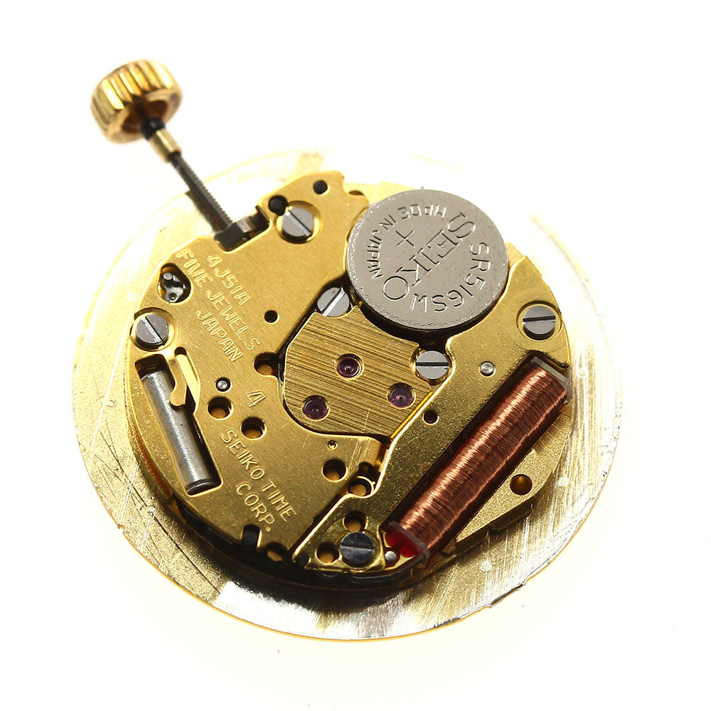 SEIKO Grand Seiko GS Cal.4J51A movement gold Dial Quartz Ladies Watch_I-13