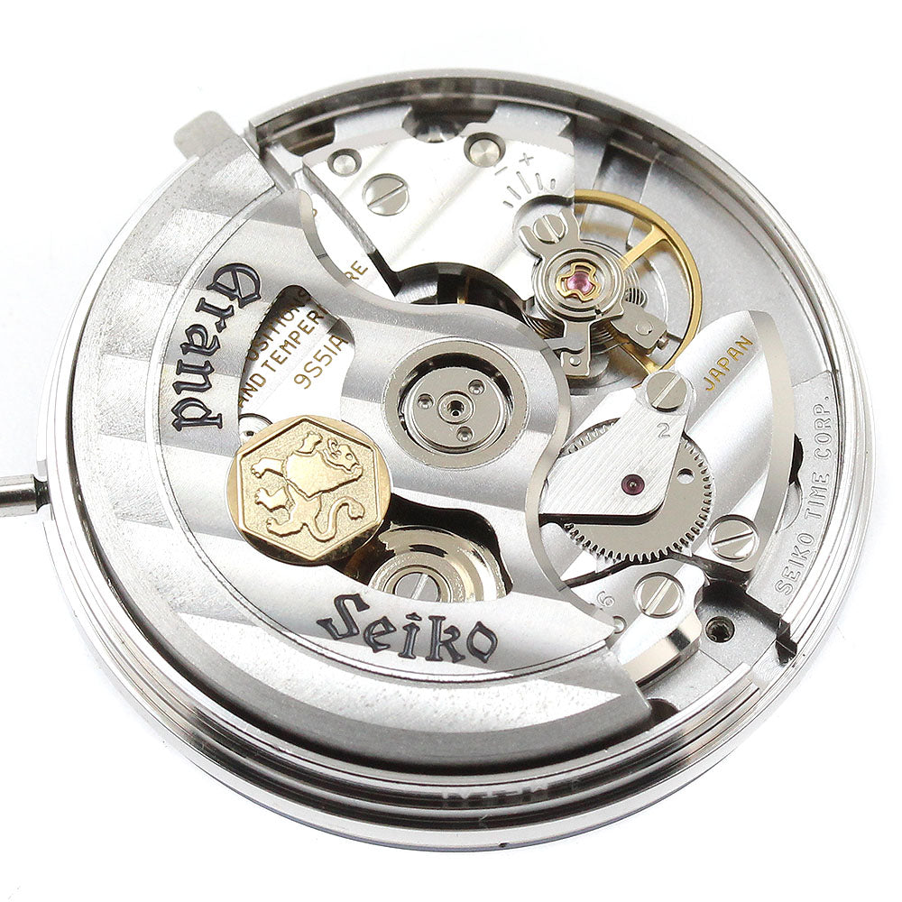 SEIKO Grand Seiko GS Movement Cal.9S51A blue Dial Automatic Men's Watch_I-146