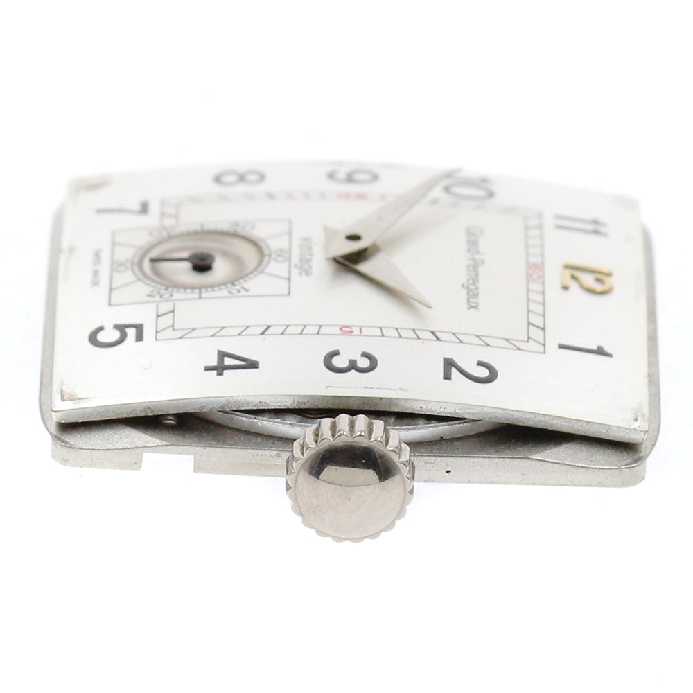 GIRARD PERREGAUX Movement Cal.2300-519 Silver Dial Hand Winding Ladies Watch_I-152