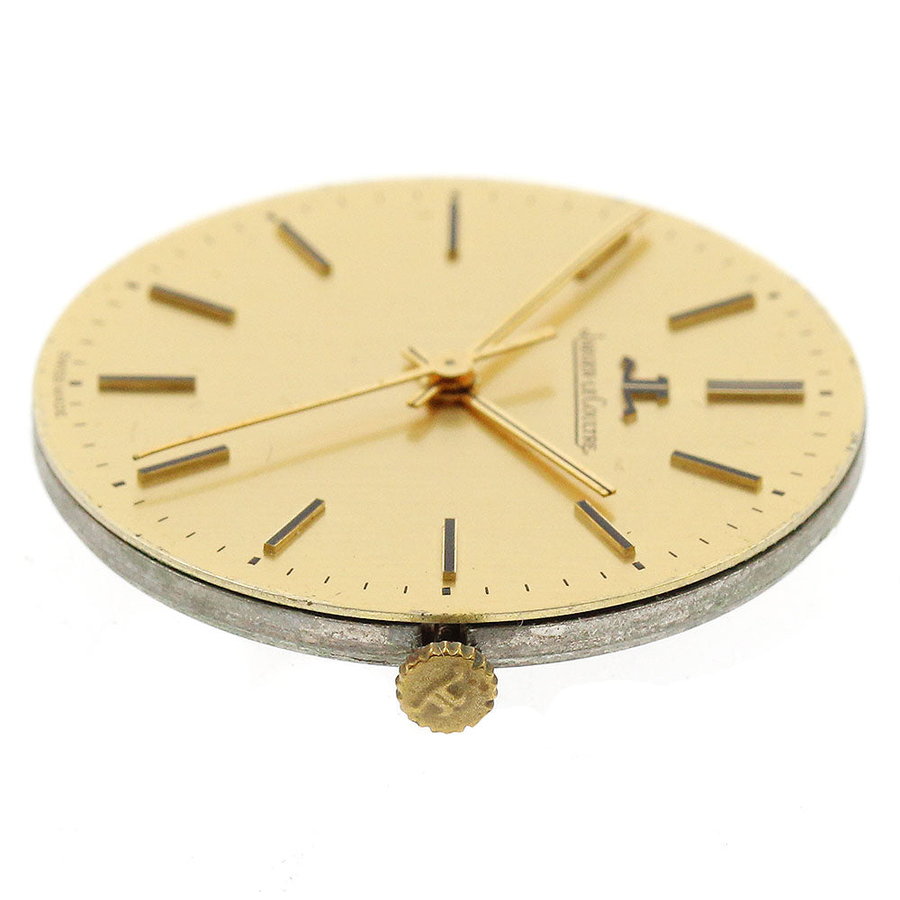 JAEGER-LECOULTRE Movement Cal.819/2 gold Dial Hand Winding Men's Watch_I-158