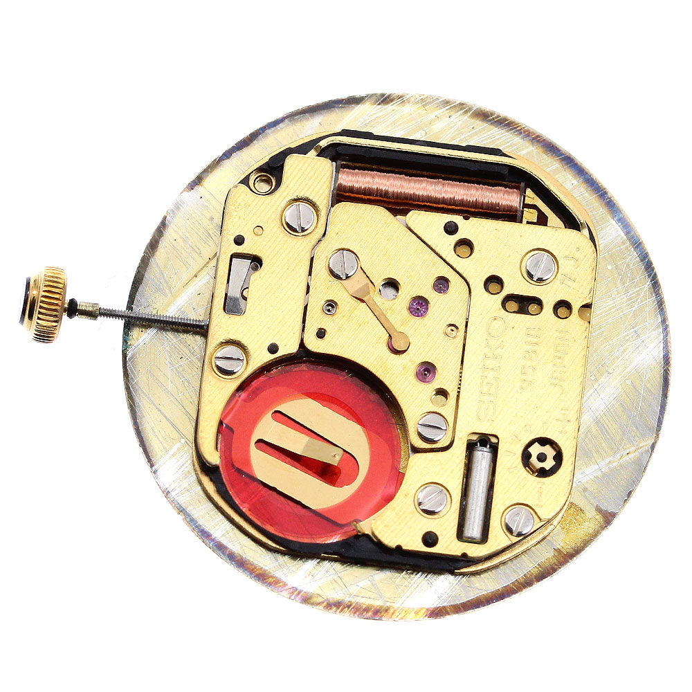 SEIKO Grand Seiko GS Cal.9581A movement gold Dial Quartz Men's Watch_I-167