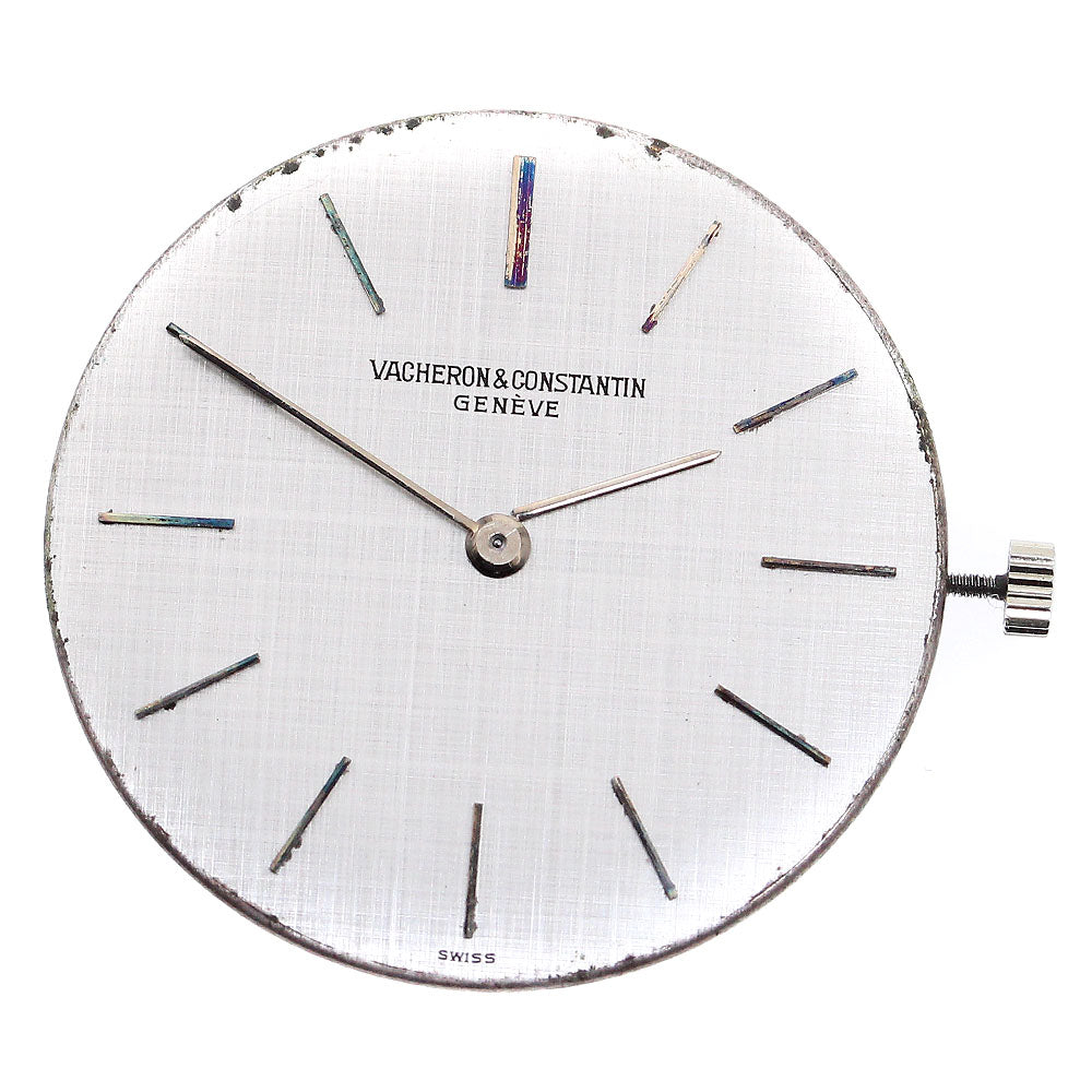 VACHERON CONSTANTIN Cal.1003 movement Silver Dial Hand Winding Men's Watch_I-178