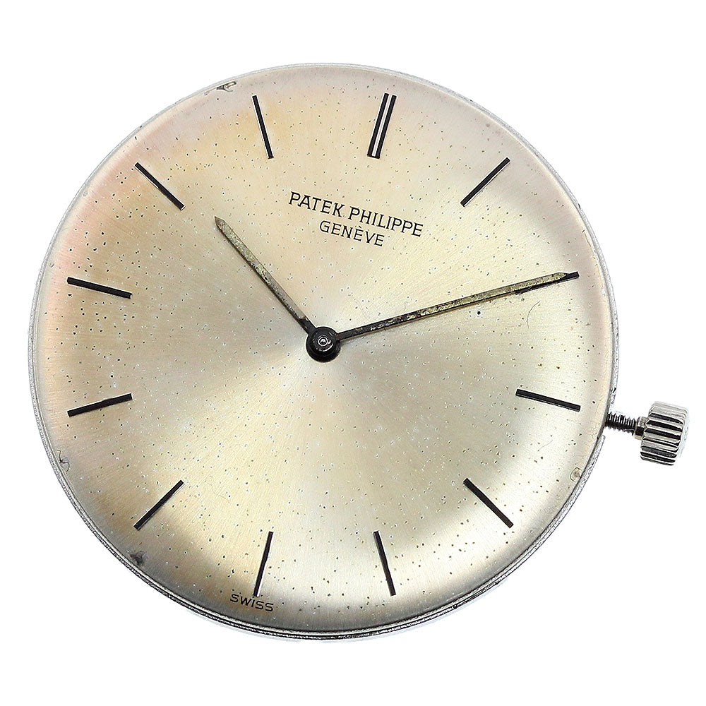 PATEK PHILIPPE Movement Cal.175 gold Dial Hand Winding Men's Watch_I-202