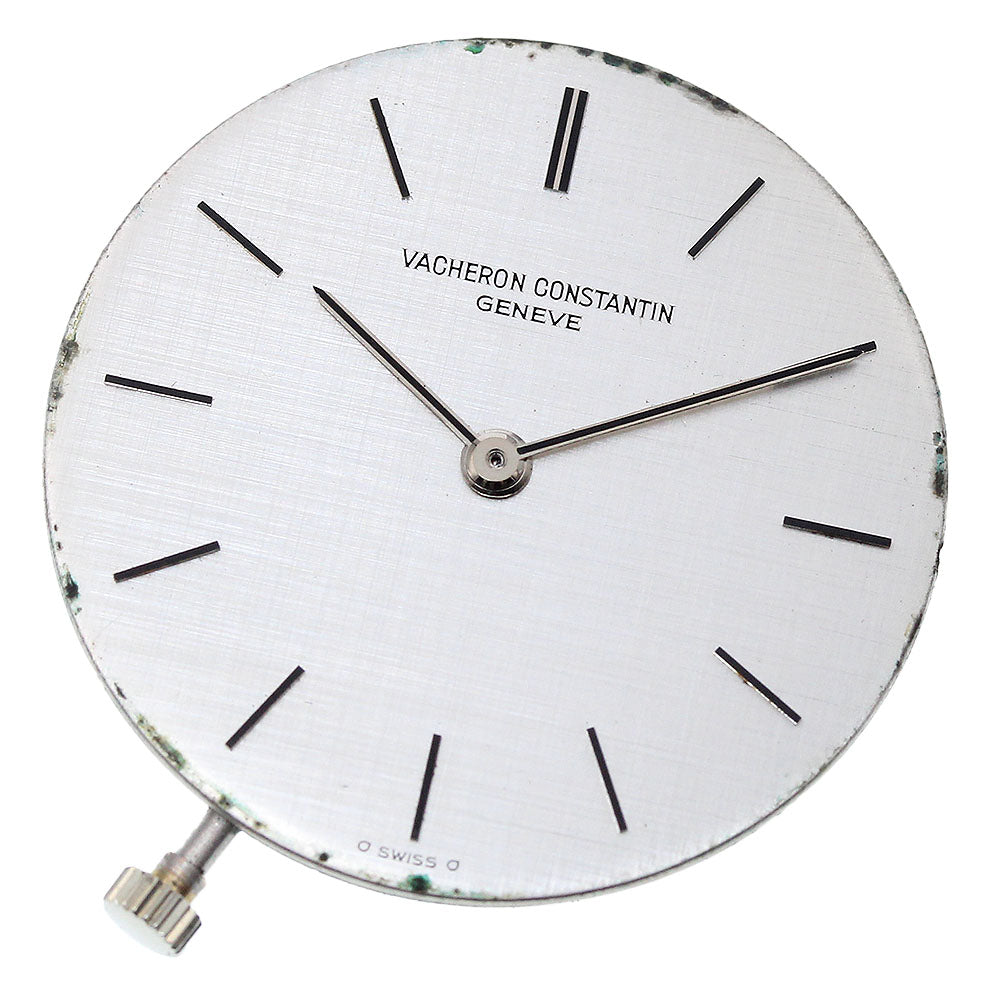 VACHERON CONSTANTIN Cal.1003/1 movement Silver Dial Hand Winding Men's Watch_I-208