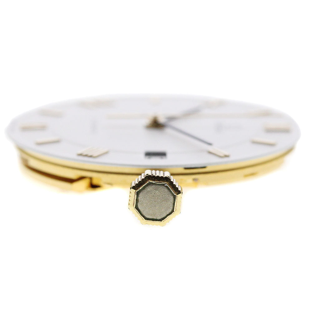 OMEGA Movement Cal.1110 Date white Dial Automatic Men's Watch_I-217