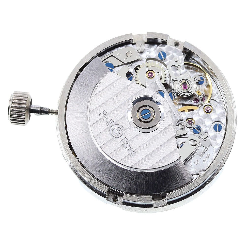 Bell＆Ross Date Movement Cal.7750 gold Dial Automatic Men's Watch_I-223