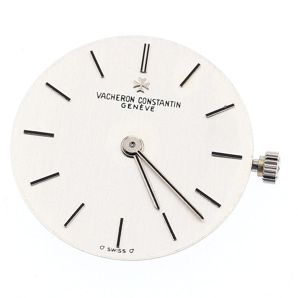 VACHERON CONSTANTIN Cal.1003/1 movement Silver Dial Hand Winding Ladies Watch_I-234