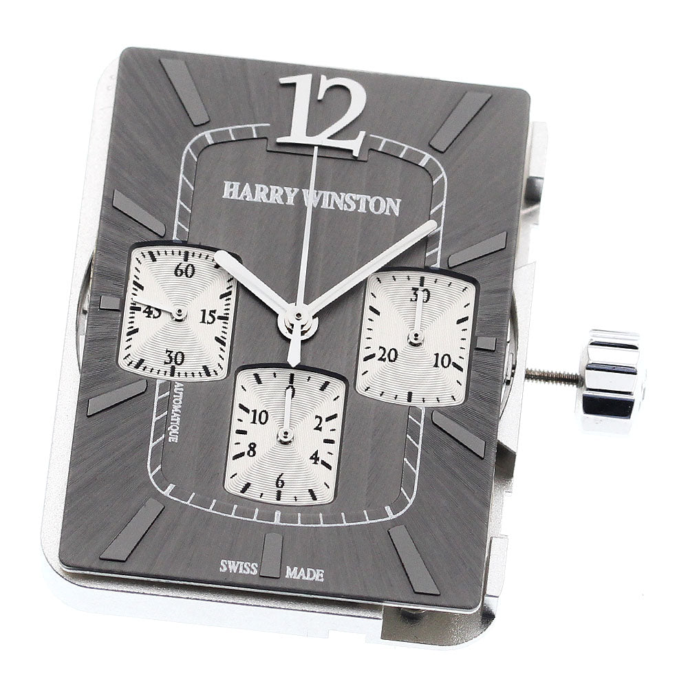 HARRY WINSTON Movement Cal.2094 gray Dial Automatic Men's Watch_I-237
