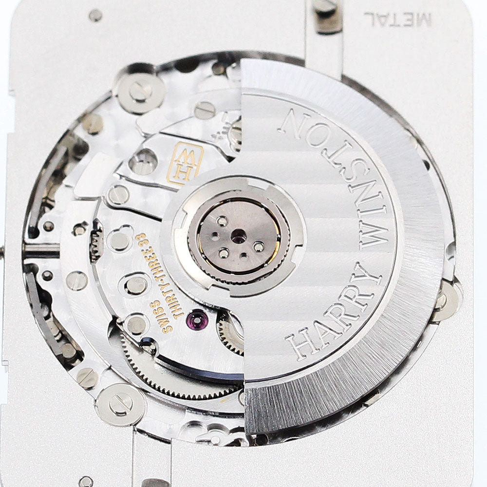 HARRY WINSTON Movement Cal.2094 gray Dial Automatic Men's Watch_I-237