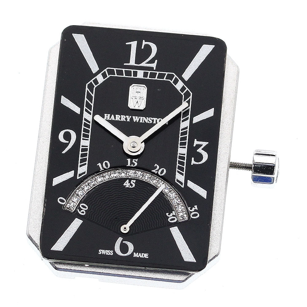 HARRY WINSTON Movement black Dial Quartz Ladies Watch_I-244