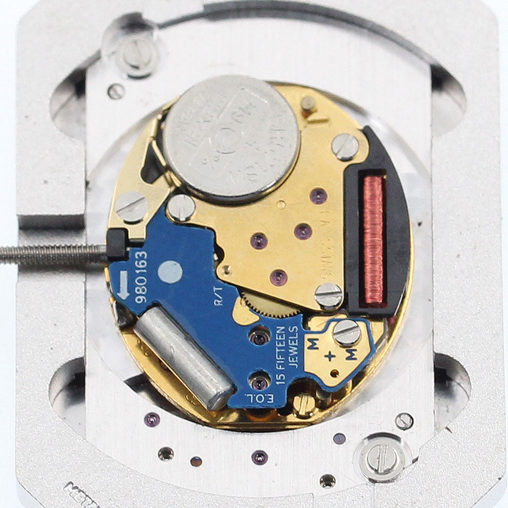 HARRY WINSTON Movement black Dial Quartz Ladies Watch_I-244