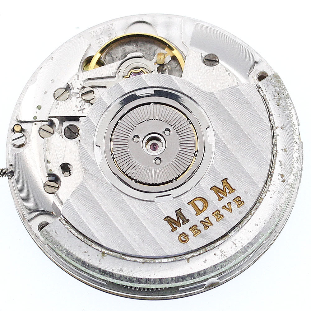 HUBLOT MDM Movement Cal.2892A2 Date blue Dial Automatic Men's Watch_I-256