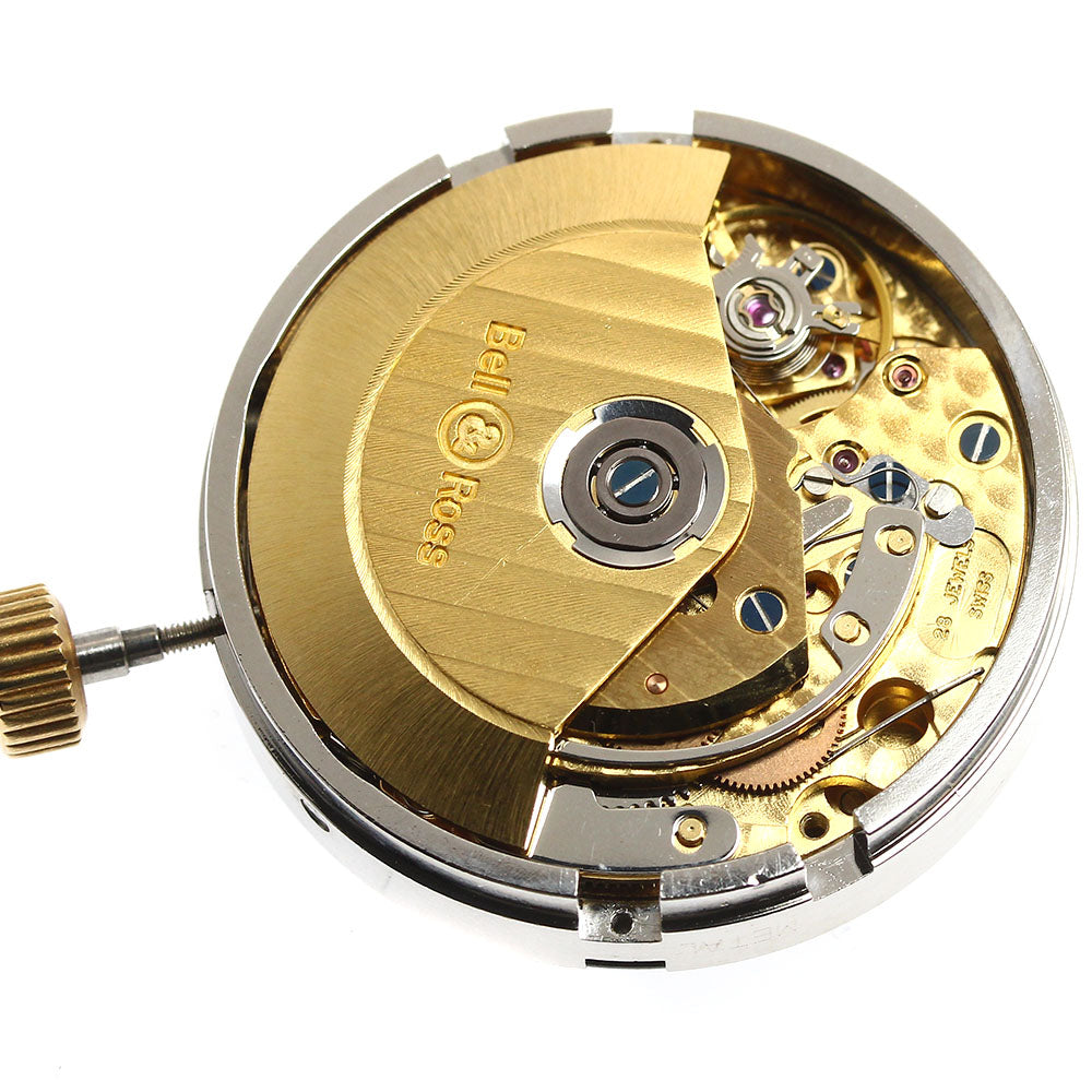 Bell＆Ross Movement Cal.7750 black Dial Automatic Men's Watch_I-25
