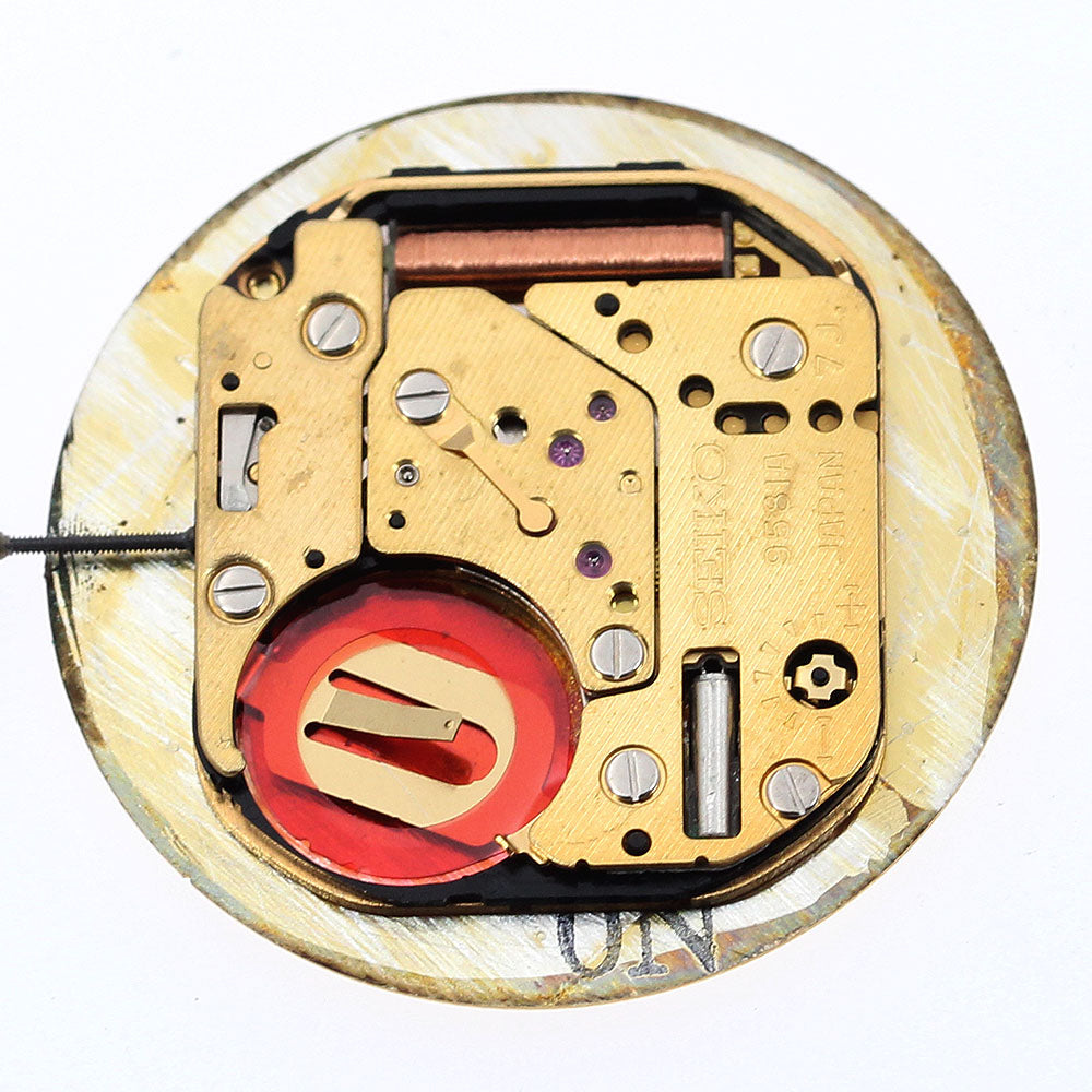 SEIKO Grand Seiko GS Cal.9581A movement gold Dial Quartz Men's Watch_I-42