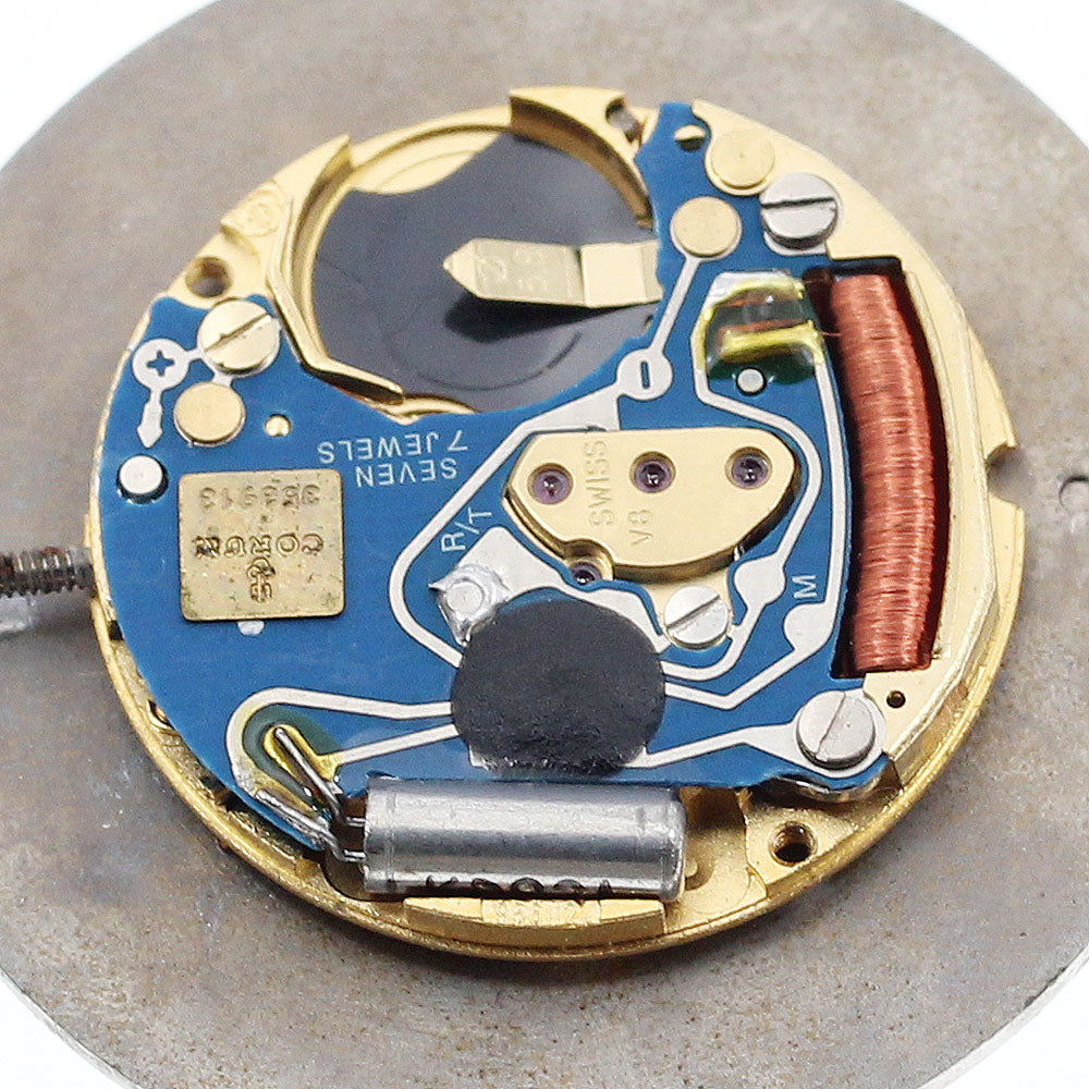 CORUM Cal.956112 Date Movement beige Dial Quartz Men's Watch_I-50