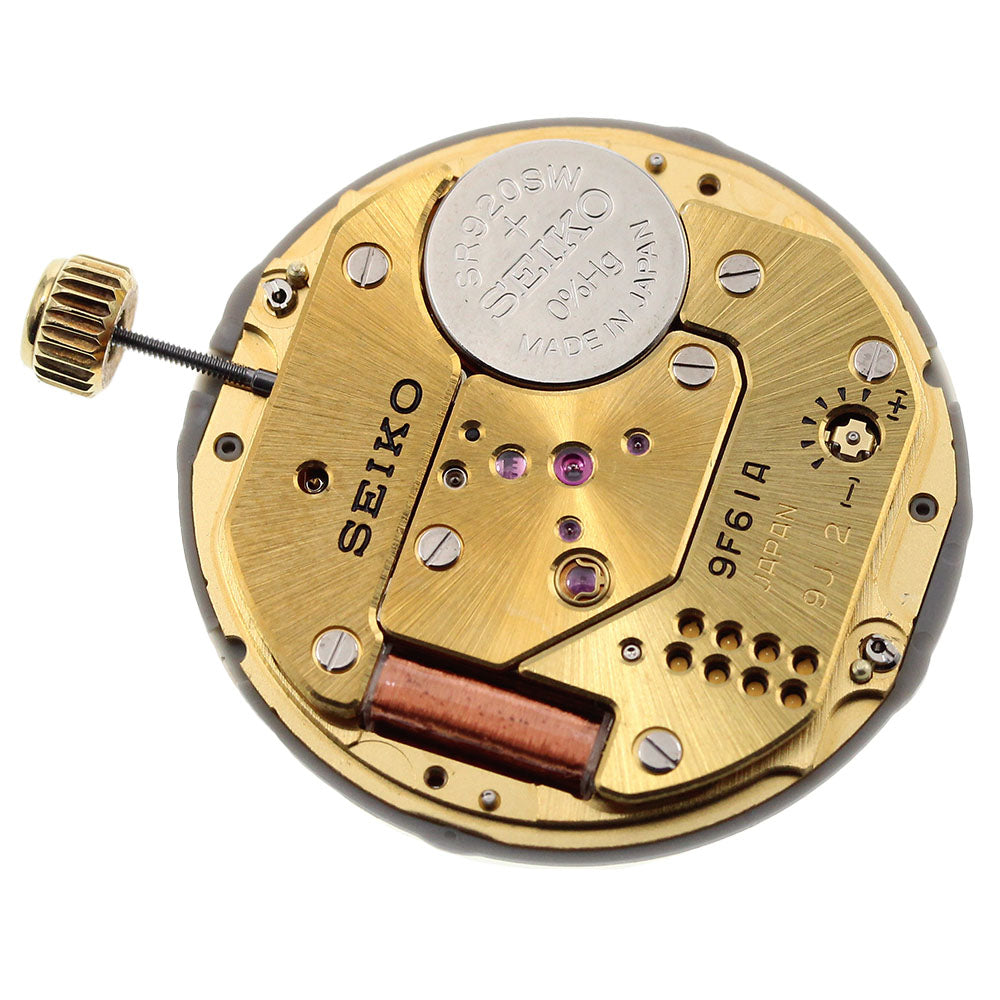 SEIKO Grand Seiko GS Cal.9F61A movement gold Dial Quartz Men's Watch_J-105