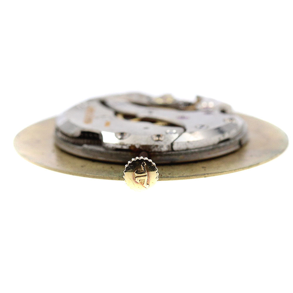 JAEGER-LECOULTRE Movement Cal.818/3 gold Dial Hand Winding Men's Watch_J-13
