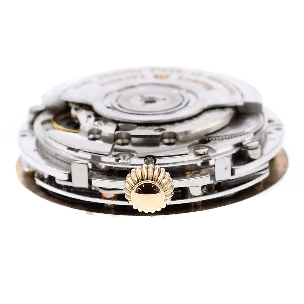 MAURICE LACROIX Flyback Movement Date Chronograph Cal.2892A2 white Dial Automatic Men's Watch_J-9