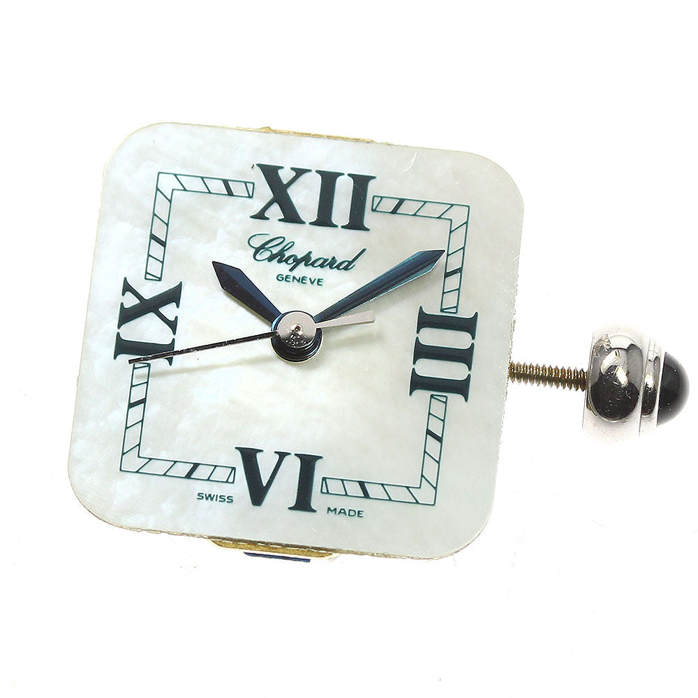 Chopard cal.980.106 movement White shell Dial Quartz Ladies Watch_v133
