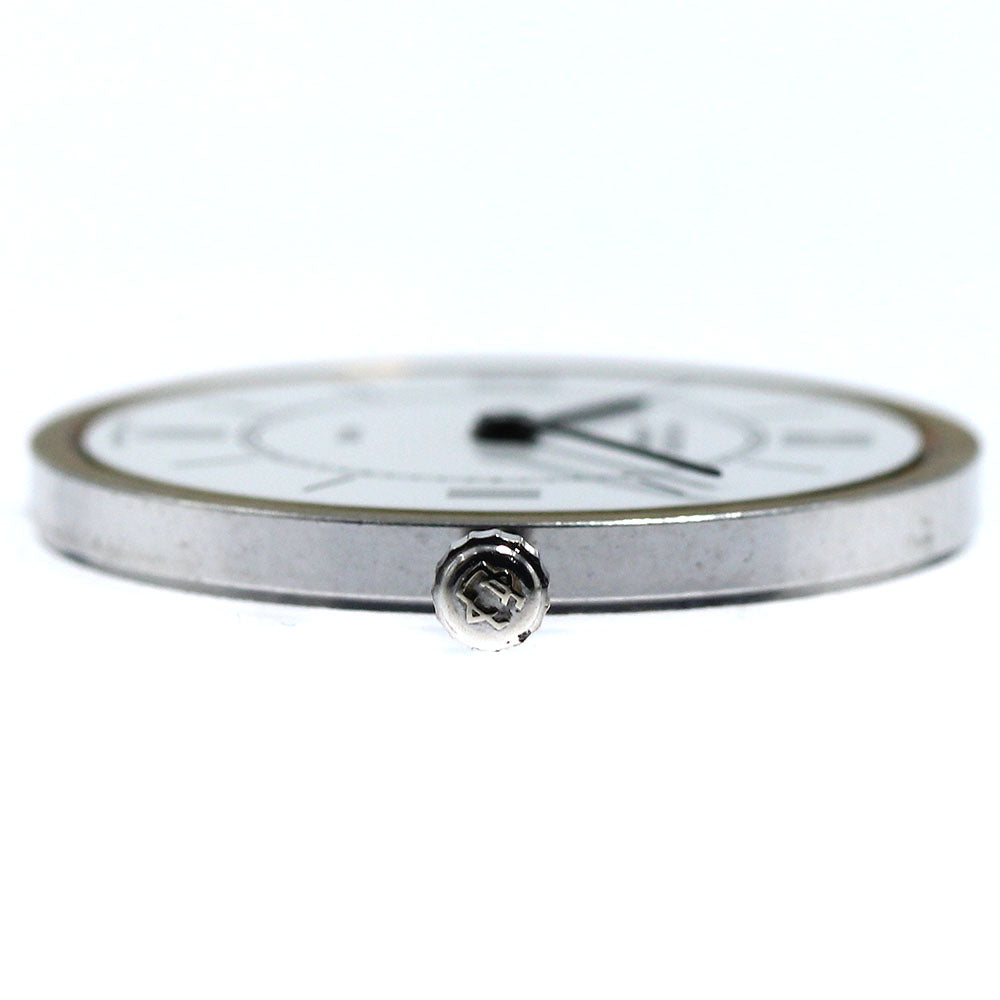 Van Cleef & Arpels Movement Cal.256.041 white Dial Quartz Men's Watch_VA10