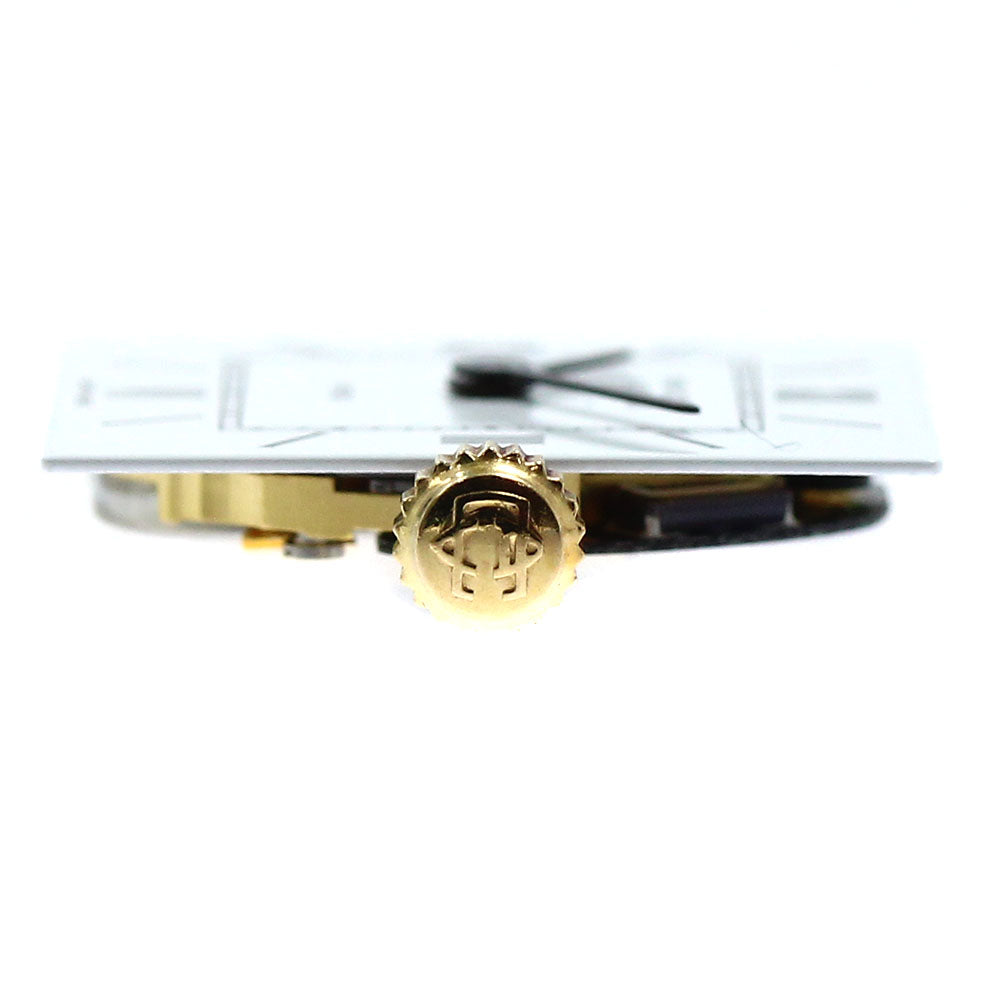 Van Cleef & Arpels Square Movement Dial Quartz Ladies Watch_va5