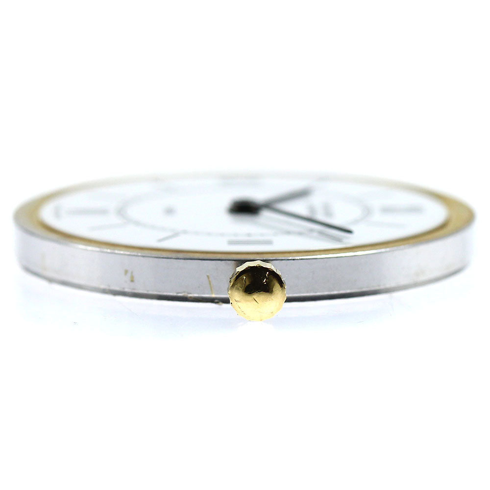 Van Cleef & Arpels Movement Cal.256.041 white Dial Quartz Men's Watch_VA6