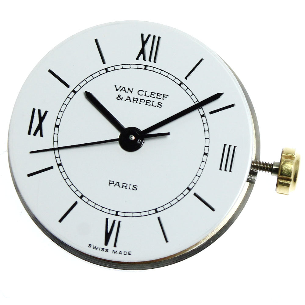 Van Cleef & Arpels Movement white Dial Quartz Ladies Watch_va9
